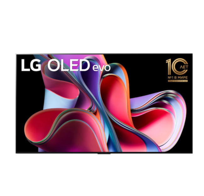 Телевизор LG 55" OLED55G3RLA OLED UHD Smart Телевизор LG 55" OLED55G3RLA OLED UHD Smart