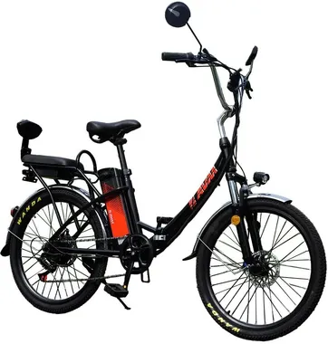 Электровелосипед AVM CITY 24