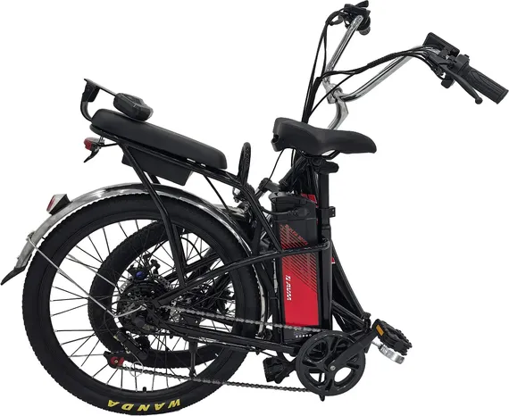 Электровелосипед AVM CITY 24