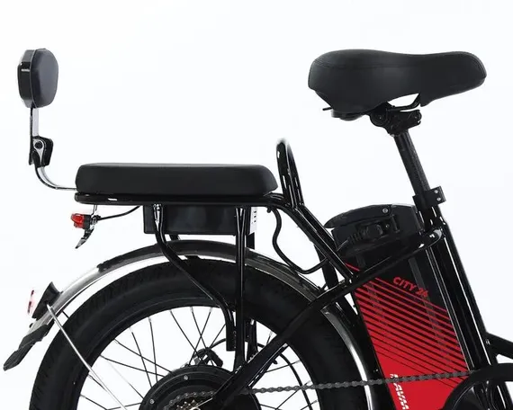 Электровелосипед AVM CITY 24