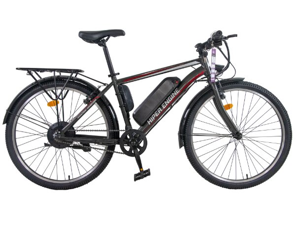Электровелосипед HIPER ENGINE FEST F2 GRAPHITE