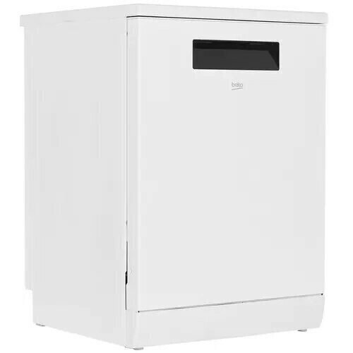 Посудомоечная машина BEKO BDEN48522W 7670608377 60см Отдельностоящая