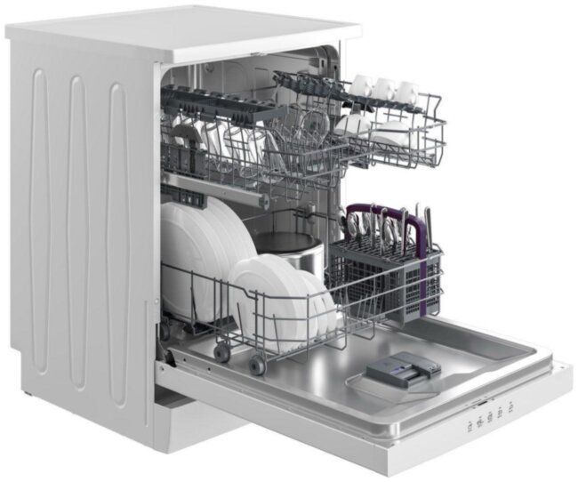Посудомоечная машина Beko BDFN 15421 W