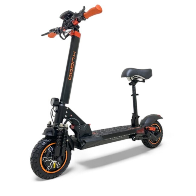 Электросамокат Kugoo Kirin M4 PRO MAX 48V 18Ah 600W*2 Электросамокат Kugoo Kirin M4 PRO MAX 48V 18Ah 600W*2