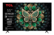  Телевизор TCL 55MQLED75K