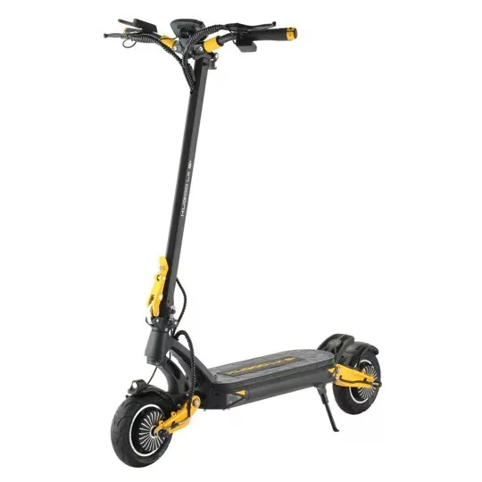 Электросамокат Kugoo Kirin LX 9+ 2*650=1300w 48v 18.2ah