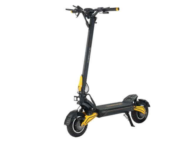 Электросамокат Kugoo Kirin LX 10+ 2*1400=2800w 60v 20.8ah Электросамокат Kugoo Kirin LX 10+ 2*1400=2800w 60v 20.8ah