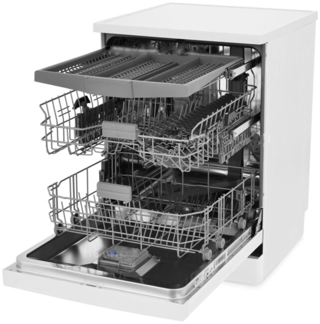 Посудомоечная машина Beko BDFN 36522 WQ