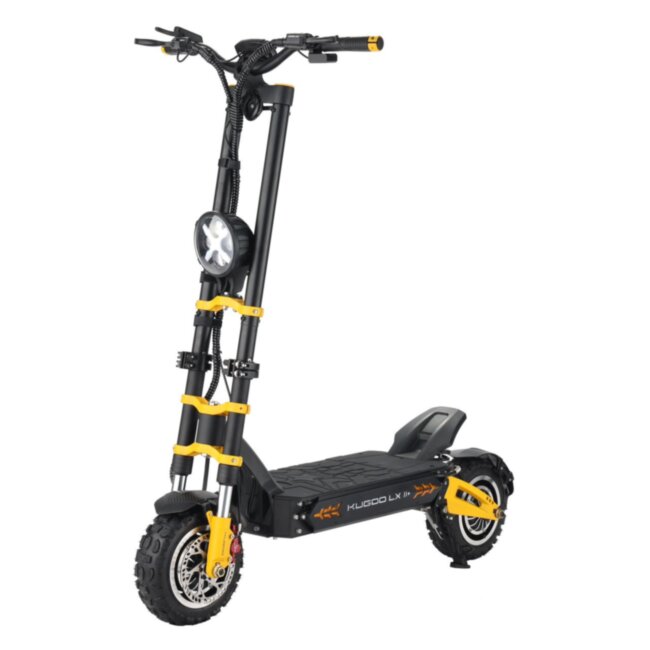 Электросамокат Kugoo Kirin LX 11+ 2*1500=3000w 60v 31.2ah Электросамокат Kugoo Kirin LX 11+ 2*1500=3000w 60v 31.2ah