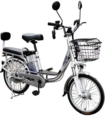 Электровелосипед AVM E-ALFA 20