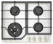 Поверхность газовая MIDEA Q402GFD-RW
