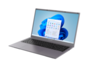 IRBIS 17NBP4504 17.3" FHD (1920x1080) IPS 300cd AG,Core i5-1235U,8Gb DDR4-3200(1),256Gb SSD,Wi-Fi 6+BT 5,5800mAh,Kbd Backlit,Type-C Charger,FPS,2.2kg,Grey,1y,Win11Pro