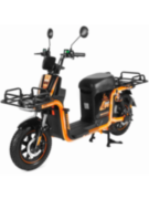 Электроскутер Kugoo Kirin U6