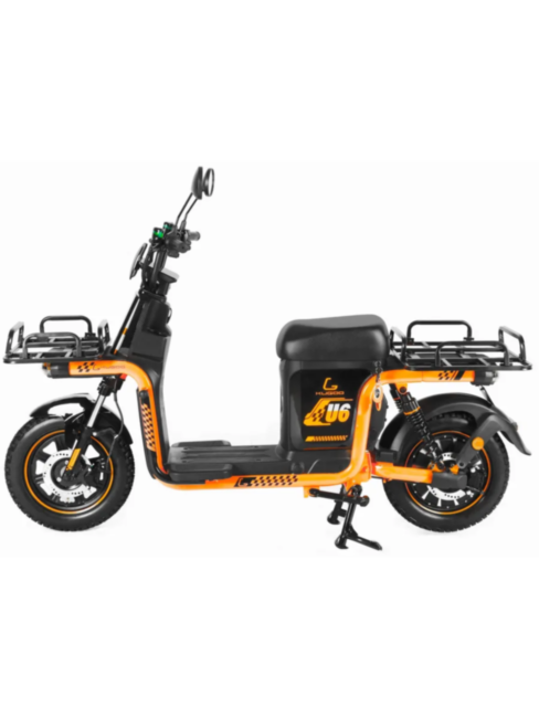 Электроскутер Kugoo Kirin U6