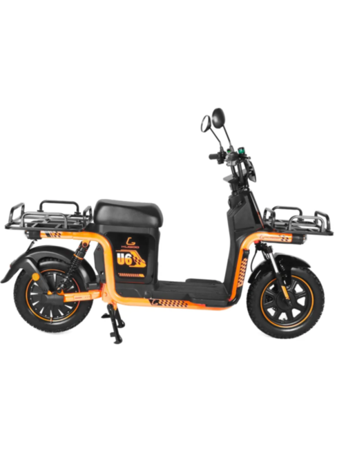 Электроскутер Kugoo Kirin U6