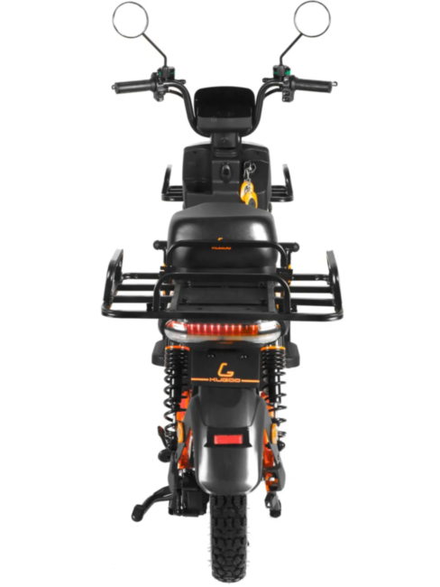 Электроскутер Kugoo Kirin U6