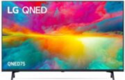 Телевизор LG 43" 4K 43QNED756RA.ARUB QNED UHD Smart Телевизор LG 43" 4K 43QNED756RA.ARUB QNED UHD Smart