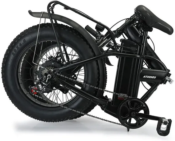 Электровелосипед AVM City Fat