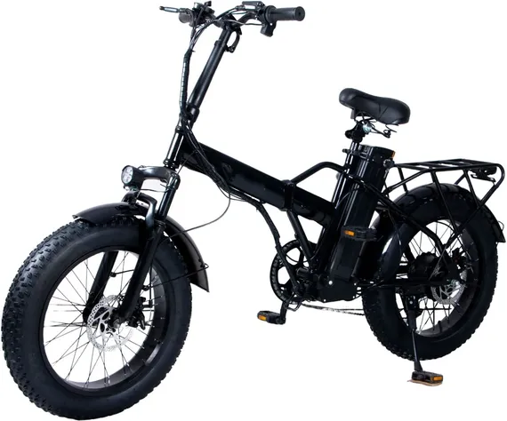 Электровелосипед AVM City Fat