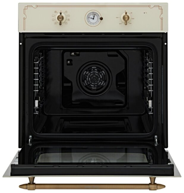 Духовой шкаф электрический Akpo PEA 7009 MRT BL