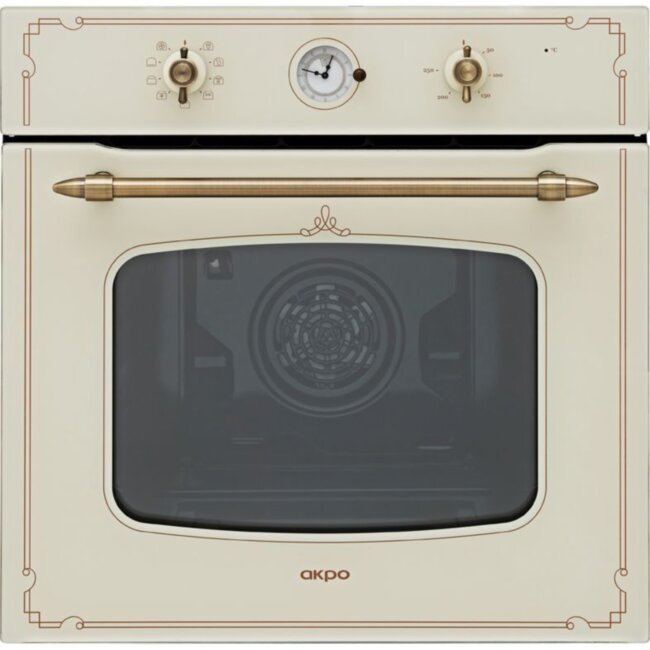 Духовой шкаф электрический Akpo PEA 7009 MRT IV