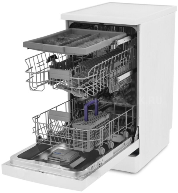 Посудомоечная машина Beko BDFS 26120 WQ