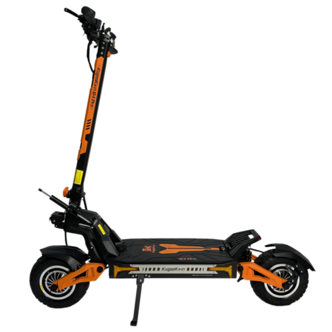 Электросамокат Kugoo Kirin G4 PRO Электросамокат Kugoo Kirin G4 PRO