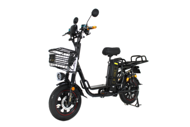 Электровелосипед Ikingi Monster 16D