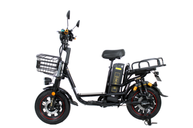 Электровелосипед Ikingi Monster 16D