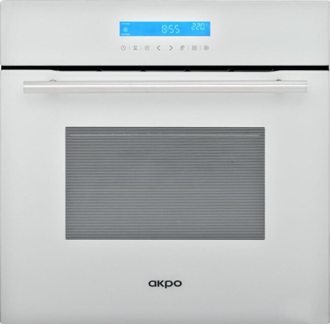 Духовой шкаф электрический Akpo PEA 7009 SED01 WH