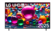 Телевизор LG UHD AI UA75 65UA75009LA