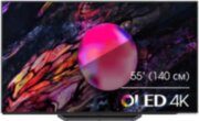 Телевизор Hisense 55" 55A85K QLED UHD Smart