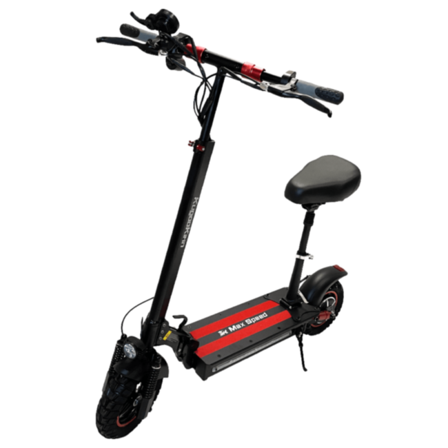 Электросамокат Kugoo Kirin Max Speed 600W 10.4Ah рестайлинг