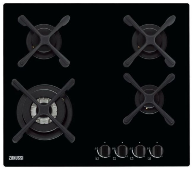 Поверхность газовая ZANUSSI ZGO 568434B