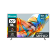 Телевизор Hisense 55" 55U6KQ Mini-Led UHD Smart
