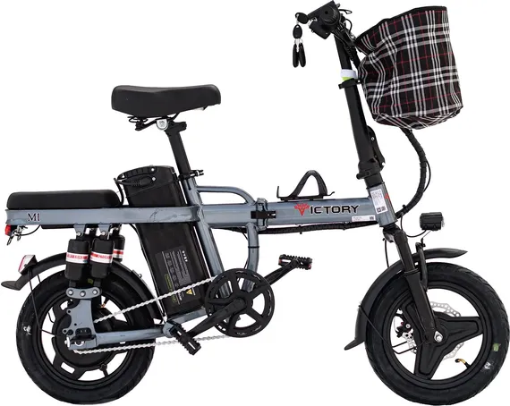 Электровелосипед AVM CITY MINI