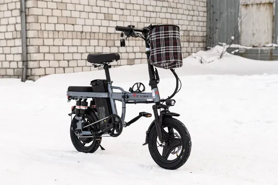 Электровелосипед AVM CITY MINI