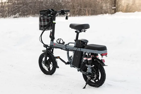 Электровелосипед AVM CITY MINI