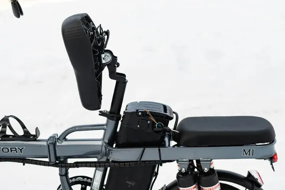 Электровелосипед AVM CITY MINI