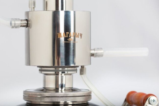 Дистиллятор Магарыч Машковского 20 БККР