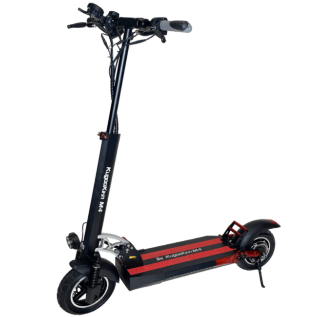 Электросамокат Kugoo Kirin M4 11Ah Электросамокат Kugoo Kirin M4 11Ah