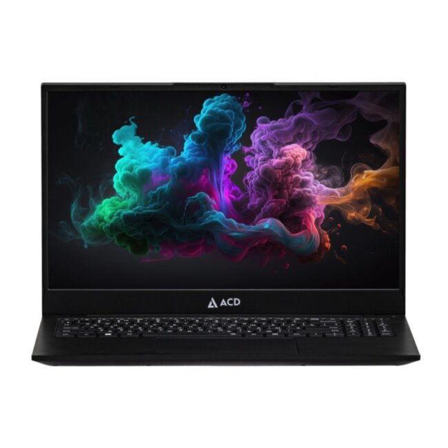 Ноутбук ACD 14S G2 Intel Core i5-1335U/8Gb/SSD256Gb/14";/IPS/FHD/NoOS/black (AH14SI2386WDB)