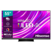 Телевизор Hisense 55" 55U8KQ Mini-Led UHD Smart