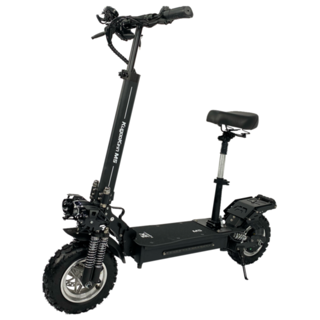 Электросамокат Kugoo Kirin M5 Электросамокат Kugoo Kirin M5