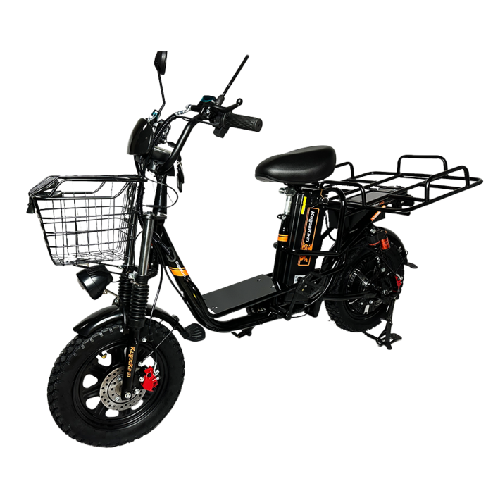 Электровелосипед Kugoo Kirin V3 Pro