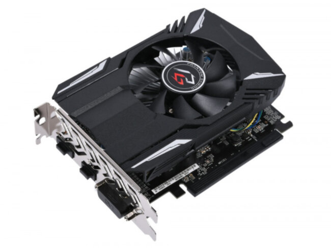 Видеокарта Asrock Video Card AMD Radeon RX 560 Phantom Gaming Elite 4G (RX560, 4GB GDDR5 128bit, 1xHDMI, 2xDP, Recommended PSU 400W)