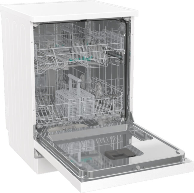 Посудомоечная машина Gorenje GS642E90W, белый (полноразмерная)