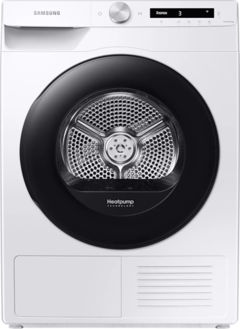 Сушильная машина Samsung DV90T5240AW/LP Сушильная машина Samsung DV90T5240AW/LP