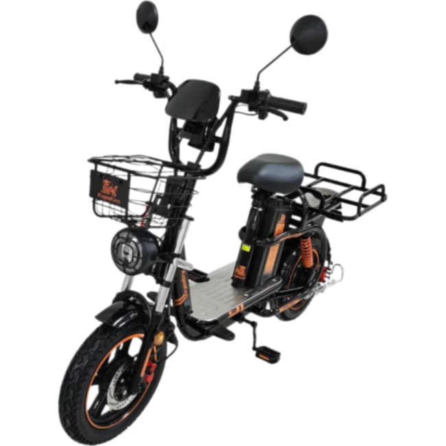 Электровелосипед KUGOO V3 PRO MAX 60V 28.6Ah 800W Электровелосипед KUGOO V3 PRO MAX 60V 28.6Ah 800W