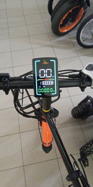 Электровелосипед Kugoo Kirin V1 MAX 20" Электровелосипед Kugoo Kirin V1 MAX 20"
